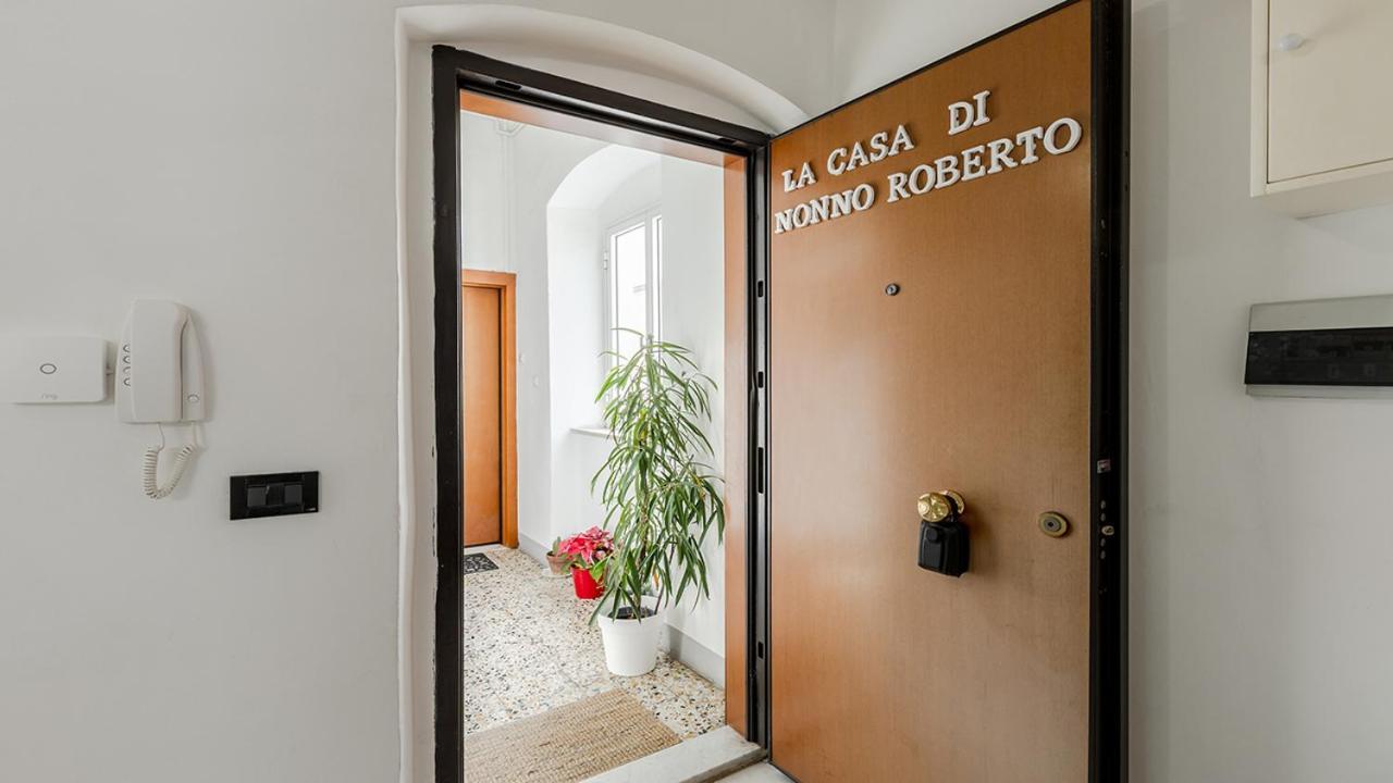 Apartamento La Casa Di Nonno Roberto By Rentbeat Livorno Exterior foto