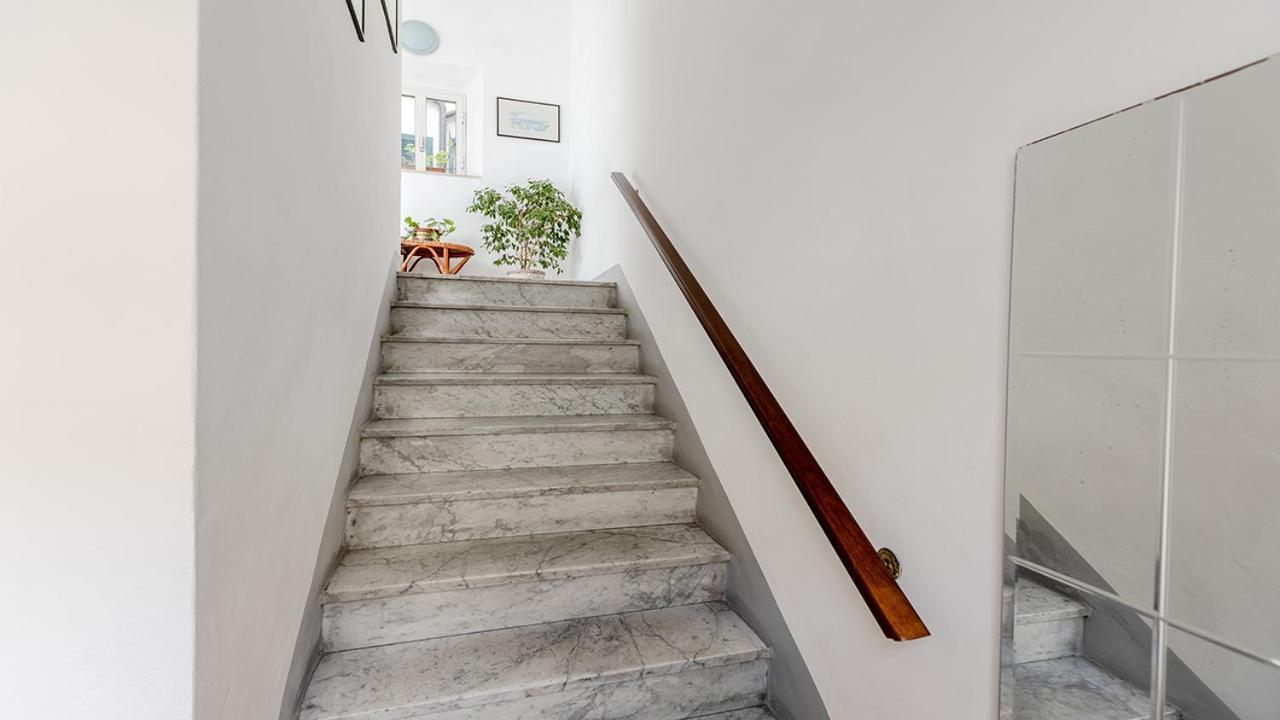 Apartamento La Casa Di Nonno Roberto By Rentbeat Livorno Exterior foto