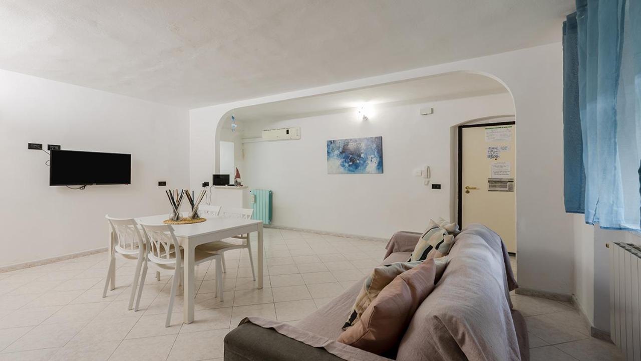 Apartamento La Casa Di Nonno Roberto By Rentbeat Livorno Exterior foto