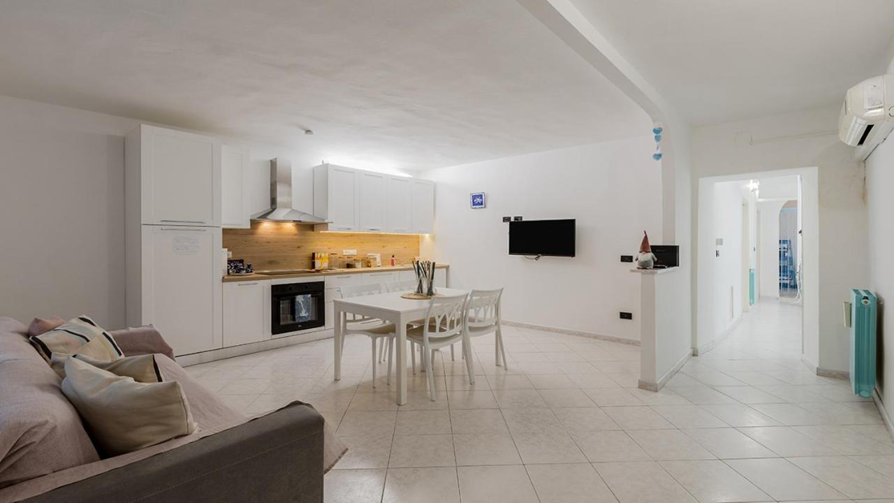 Apartamento La Casa Di Nonno Roberto By Rentbeat Livorno Exterior foto